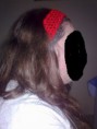 TURBANTE DE CROCHET